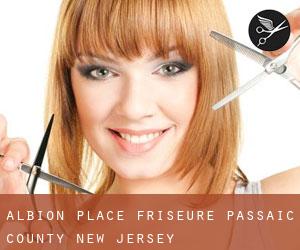 Albion Place friseure (Passaic County, New Jersey)
