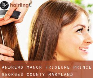 Andrews Manor friseure (Prince Georges County, Maryland)