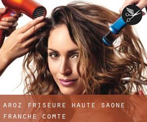 Aroz friseure (Haute-Saône, Franche-Comté)