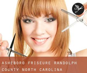 Asheboro friseure (Randolph County, North Carolina)