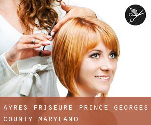 Ayres friseure (Prince Georges County, Maryland)