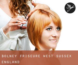 Bolney friseure (West Sussex, England)