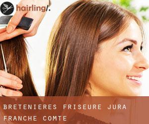 Bretenières friseure (Jura, Franche-Comté)