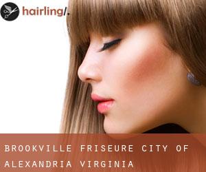 Brookville friseure (City of Alexandria, Virginia)