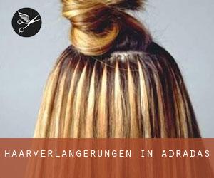 Haarverlängerungen in Adradas