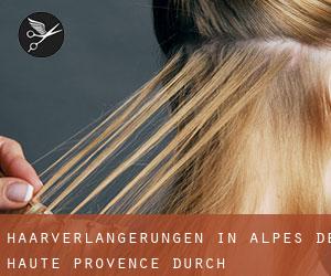 Haarverlängerungen in Alpes-de-Haute-Provence durch hauptstadt - Seite 1