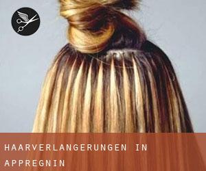 Haarverlängerungen in Appregnin