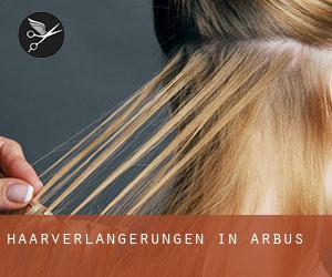 Haarverlängerungen in Arbus