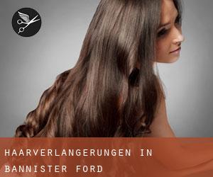 Haarverlängerungen in Bannister Ford