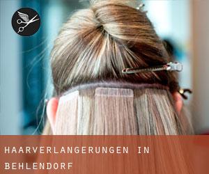 Haarverlängerungen in Behlendorf