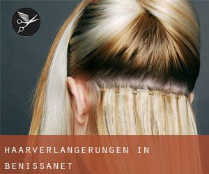 Haarverlängerungen in Benissanet