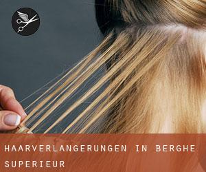 Haarverlängerungen in Berghe-Supérieur