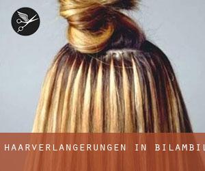 Haarverlängerungen in Bilambil