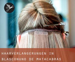 Haarverlängerungen in Blasconuño de Matacabras
