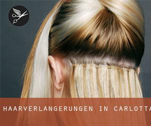 Haarverlängerungen in Carlotta