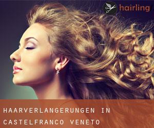 Haarverlängerungen in Castelfranco Veneto