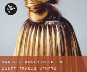 Haarverlängerungen in Castelfranco Veneto