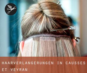 Haarverlängerungen in Causses-et-Veyran