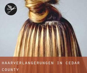 Haarverlängerungen in Cedar County