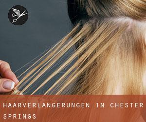 Haarverlängerungen in Chester Springs