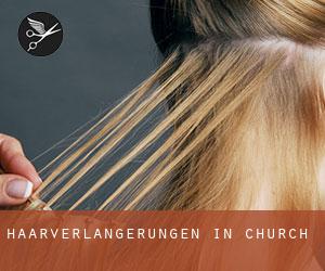 Haarverlängerungen in Church