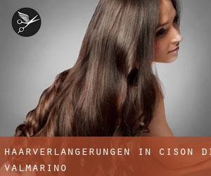 Haarverlängerungen in Cison di Valmarino