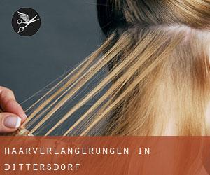 Haarverlängerungen in Dittersdorf