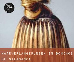 Haarverlängerungen in Doñinos de Salamanca