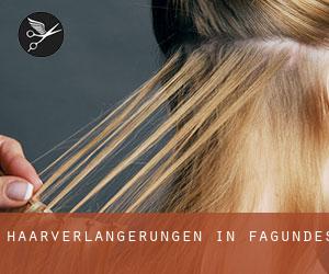 Haarverlängerungen in Fagundes