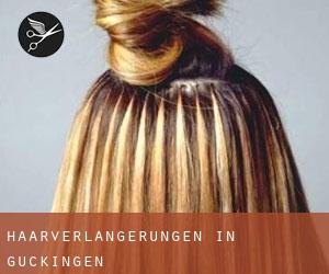 Haarverlängerungen in Gückingen