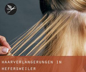 Haarverlängerungen in Hefersweiler
