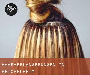 Haarverlängerungen in Heichelheim