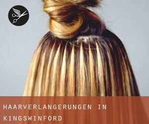 Haarverlängerungen in Kingswinford