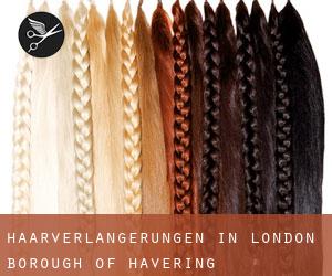 Haarverlängerungen in London Borough of Havering