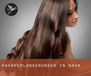 Haarverlängerungen in Nava