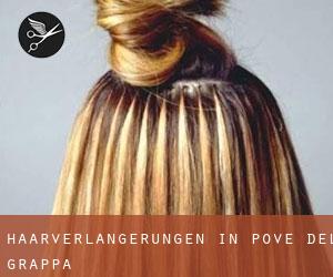 Haarverlängerungen in Pove del Grappa