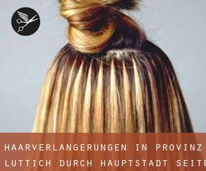 Haarverlängerungen in Provinz Lüttich durch hauptstadt - Seite 1