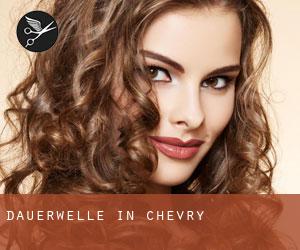 Dauerwelle in Chevry