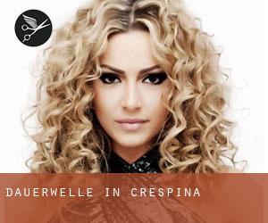 Dauerwelle in Crespina