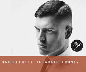 Haarschnitt in Adair County