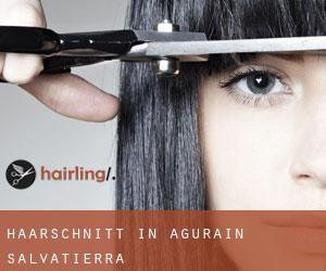 Haarschnitt in Agurain / Salvatierra