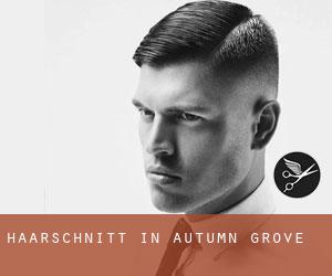 Haarschnitt in Autumn Grove