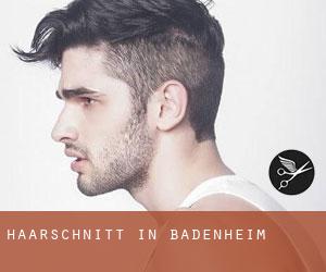 Haarschnitt in Badenheim