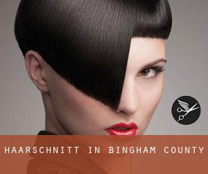 Haarschnitt in Bingham County