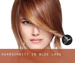 Haarschnitt in Blue Lake