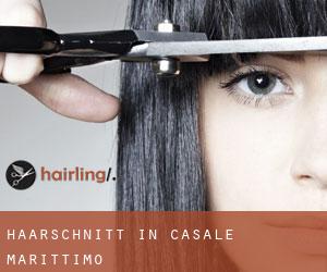 Haarschnitt in Casale Marittimo