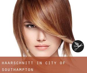 Haarschnitt in City of Southampton