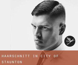 Haarschnitt in City of Staunton