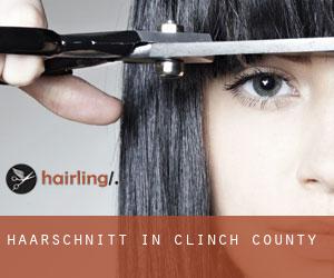 Haarschnitt in Clinch County