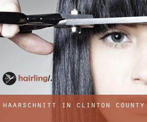 Haarschnitt in Clinton County